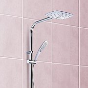 Душевая стойка Iddis Leaf LEASBS0i06