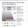 Душевая стойка Allen Brau Infinity 5.21031-31 черный матовый