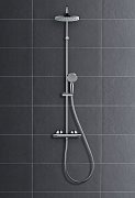 Душевая стойка Hansgrohe Vernis Blend Showerpipe 200 1jet 26276000