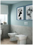 Биде напольное Ideal Standard Esedra T281301