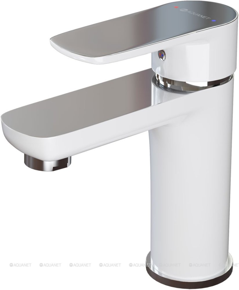 Смеситель для раковины Aquanet Arctic AF520-10СW