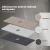 Столешница Aquanet Flat 90 мрамор