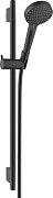 Душевой гарнитур Hansgrohe Vernis Blend Vario 26422670 черный матовый