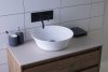 Раковина накладная Aquanet Smart-1 42